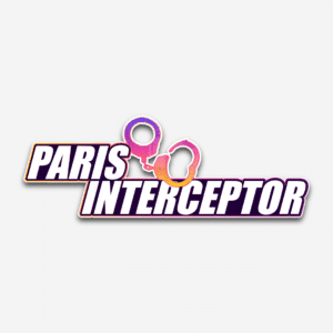 Sticker : Paris Interceptor GTA