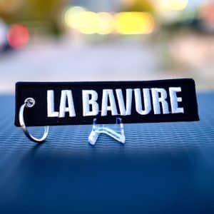 Porte-clefs BAVURE