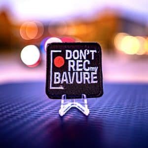 Patch Don't Rec My Bavure