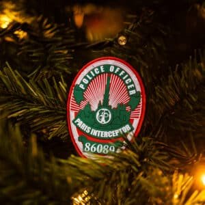 Pack Écussons Spéciale CONCOURS 2025 - 5 Chances