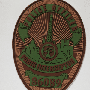 Pack Écussons Spéciale CONCOURS 2025 - 5 Chances