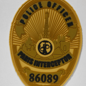 Pack Écussons Spéciale CONCOURS 2025 - 3 Chances