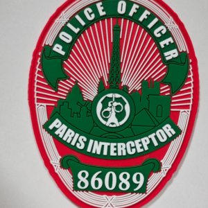 Pack Écussons Spéciale CONCOURS 2025 - 1 Chance